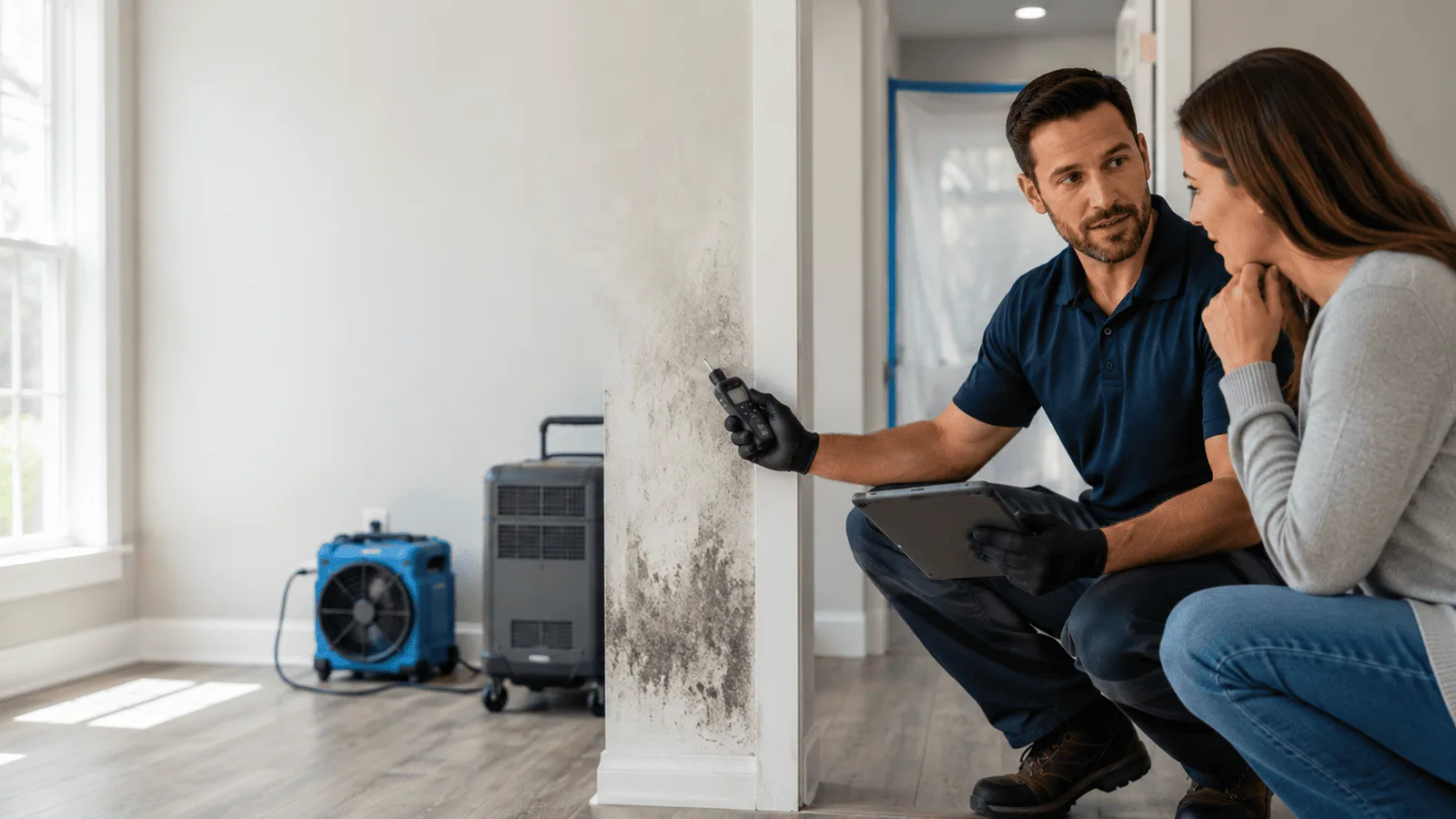 Mold Inspection Cordova, SC FAQs