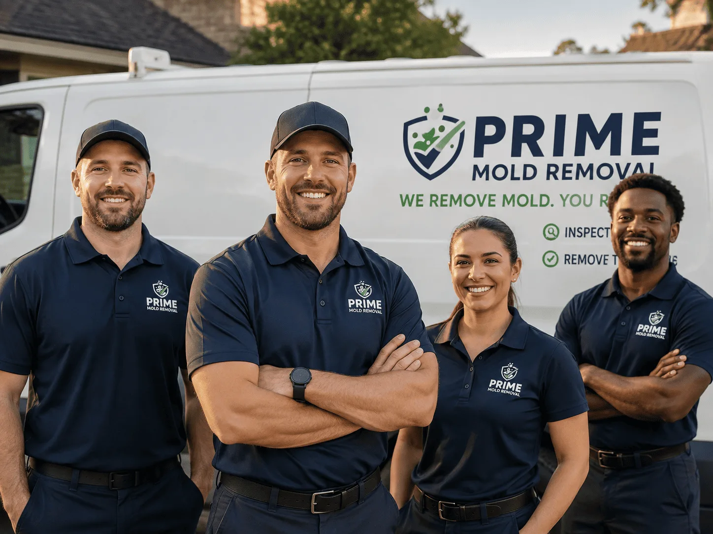 Mold Inspection in Cordova, SC near me